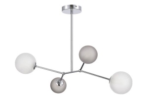 Люстра на штанге EVOLUCE Malte SLE1107-103-04