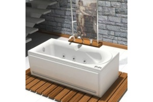 Экран для ванны фронтальный Aquatek Леда 170  (EKR-F0000050) - 2