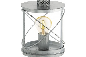 Наземный низкий светильник Eglo Hilburn 1 94867 - 2