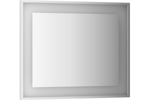 Зеркало в ванную Evoform  90 см (BY 2204)
