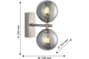 Бра Favourite Varietas 2650-2W - 2