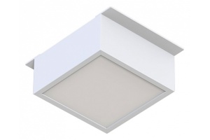 Встраиваемый светодиодный светильник Arlight DL-Grigliato-S90x90-12W Day4000 038335