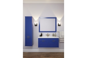 Зеркало Sanflor Ванесса 95 индиго (С15329) - 3