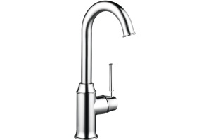 Смеситель для кухонной мойки Hansgrohe Тalis Classic хром (14858000)