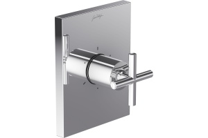 Переключатель потоков Jacob Delafon Modulo E75415-CP на три потребителя