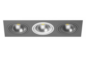 Встраиваемый светильник Lightstar Intero 111 i839090609