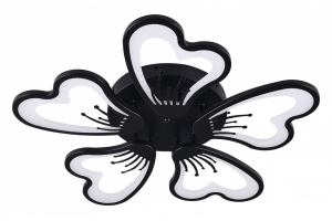 Потолочная люстра Natali Kovaltseva Innovation Style INNOVATION STYLE 83030 BLACK