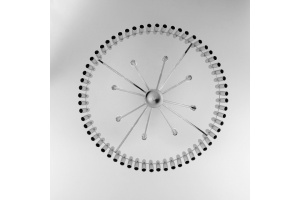 Светильник на штанге Bogate's Castellie 362/8 - 3