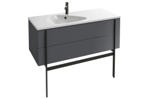 Тумба под раковину Jacob Delafon Nouvelle Vague 50.8 см (EB3036-E73)