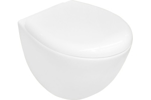 Чаша для унитаза подвесного BelBagno BB125CH