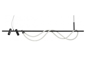 Подвесной светильник Odeon Light Corda 4391/40L