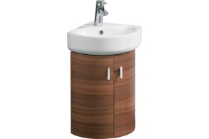 Раковина угловая Ideal Standard Connect 45 белый - 2