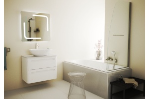 Ванна чугунная OWL Roxen 170x70 - 3