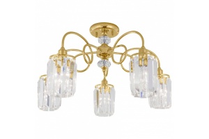 Потолочная люстра Citilux Синди CL330152