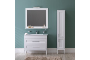 Мебель для ванной Aquanet Бостон М 100