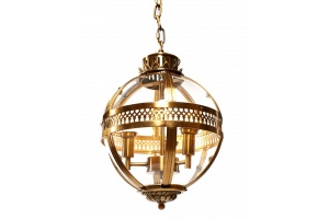 Подвесной светильник Loft it Lantern Residential LOFT3043-BR - 3