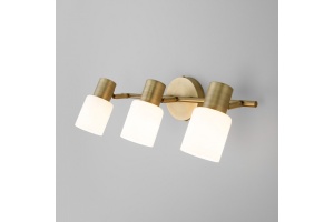 Бра Eurosvet Corso 20089/3 бронза