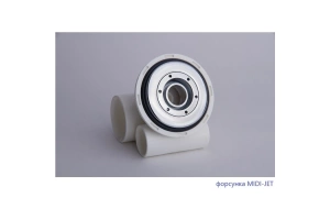 Ванна акриловая WHITECROSS Layla Slim Soft 180x80 с гидромассажем белый - хром - 2