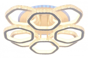 Потолочная люстра Escada Centauri 10263/8LED BL - 2