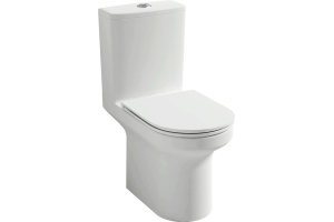 Унитаз-компакт Jacob Delafon Elite E20997-00 безободковый