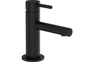 Смеситель для раковины Vitra Origi матовый черный