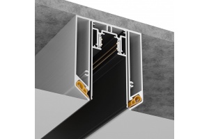 Профиль для магнитного шинопровода Maytoni Technical Accessories for tracks TRA004MP-21S - 3