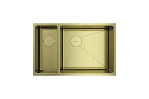 Мойка кухонная Omoikiri Taki золото (4993184)