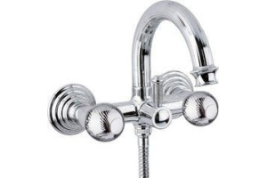 Смеситель Cezares Olimp VD 01 M для ванны