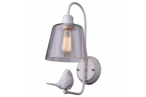 Бра Arte Lamp Passero A4289AP-1WH