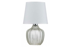 Настольная лампа декоративная Escada Pion 10194/L Clear