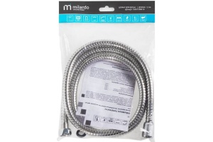 Душевой шланг Milardo 130S150M19 150 см - 3