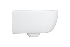 Чаша для подвесного унитаза Allen Brau Priority без сиденья белый - 2