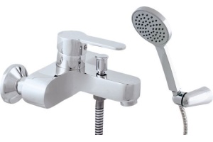 Смеситель для ванны Rav Slezak Zambezi хром (ZA054.5/2)