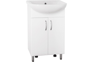 Тумба для комплекта Style Line Эко Стандарт №9 50 белая - 3