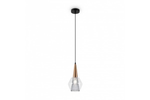 Подвесной светильник Freya Copita FR5133PL-01GR - 3