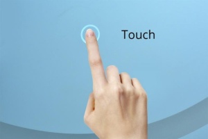 Зеркало с подсветкой Gappo G603 - 3