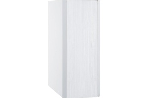 Модуль для тумбы с бутылочницей Aquaton Брук 20 белый-свтелое дерево  - 2