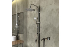 Душевая стойка Paini RS 50CR191B0RS1P3 - 3