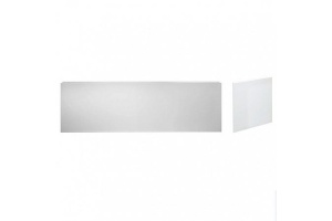 E6D081-00 Фронтальный +боковой экран к ванне Elite 180*80