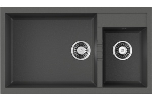 Мойка кухонная Omoikiri Tedori платина (4993939)