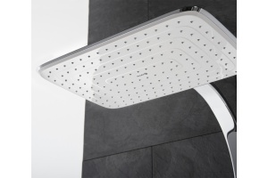 Верхний душ Kludi Freshline 40х26 см 6440005-00 - 2