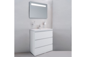 Мебель для ванной Am.Pm Gem S 75 напольная