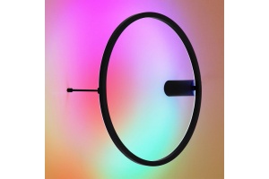 Настенный светодиодный светильник Odeon Light Omen 4386/24WL - 2