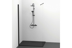 Боковая стенка Ideal Standard Connect 120, черный (K9379V3) - 2