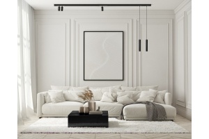 Светильник на штанге Denkirs Smart DK8012-BK - 3