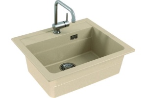 Мойка кухонная Alveus Atrox Granital 30 terra - 2