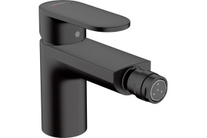Смеситель Hansgrohe Vernis Blend 71210670 для биде, черный
