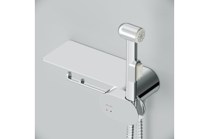 Гигиенический душ AM.PM Like со смесителем F0202600 - 2