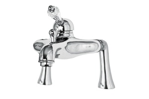 Смеситель для ванны Cezares Vintage хром (VINTAGE-PBVM-01-Sw)