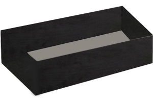 Дополнительный ящик Cezares Cadro 80 nero